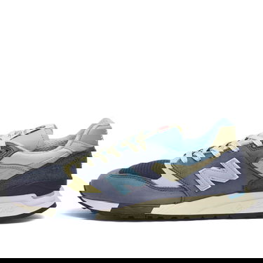 Кецове и обувки New Balance U998CB Тъмно синьо | U998CB, 0