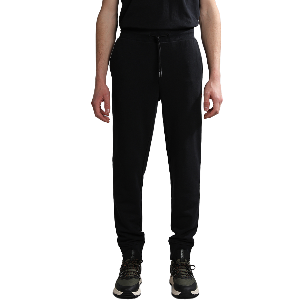 Спортни панталони Napapijri Napapijri Malis Sum Sweatpants Черно | NP0A4H8C0411, 0