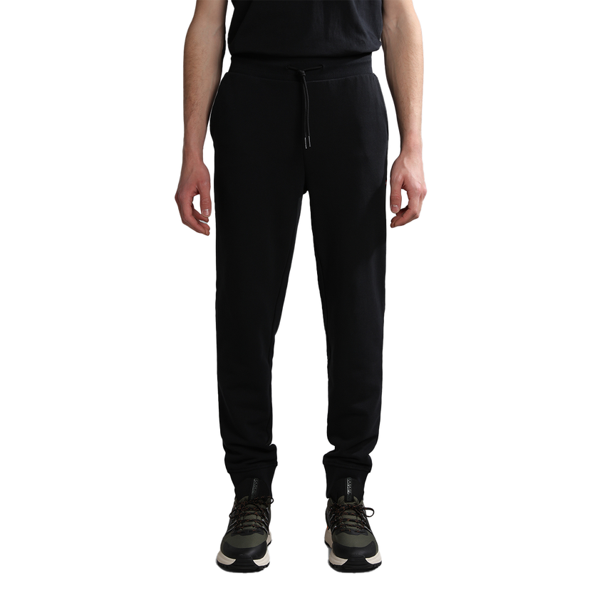Спортни панталони Napapijri Napapijri Malis Sum Sweatpants Черно | NP0A4H8C0411