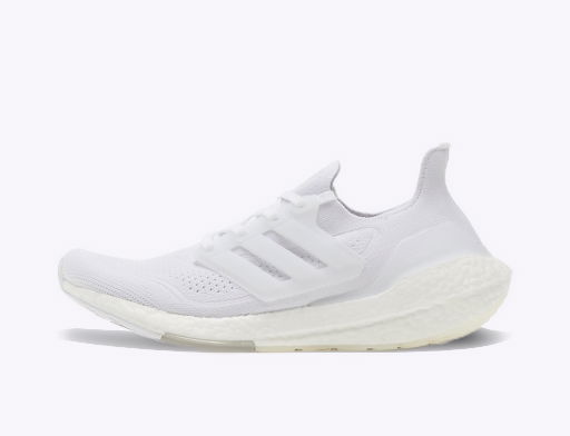 Бягане adidas Performance UltraBOOST 21 W Бяло | FY0403