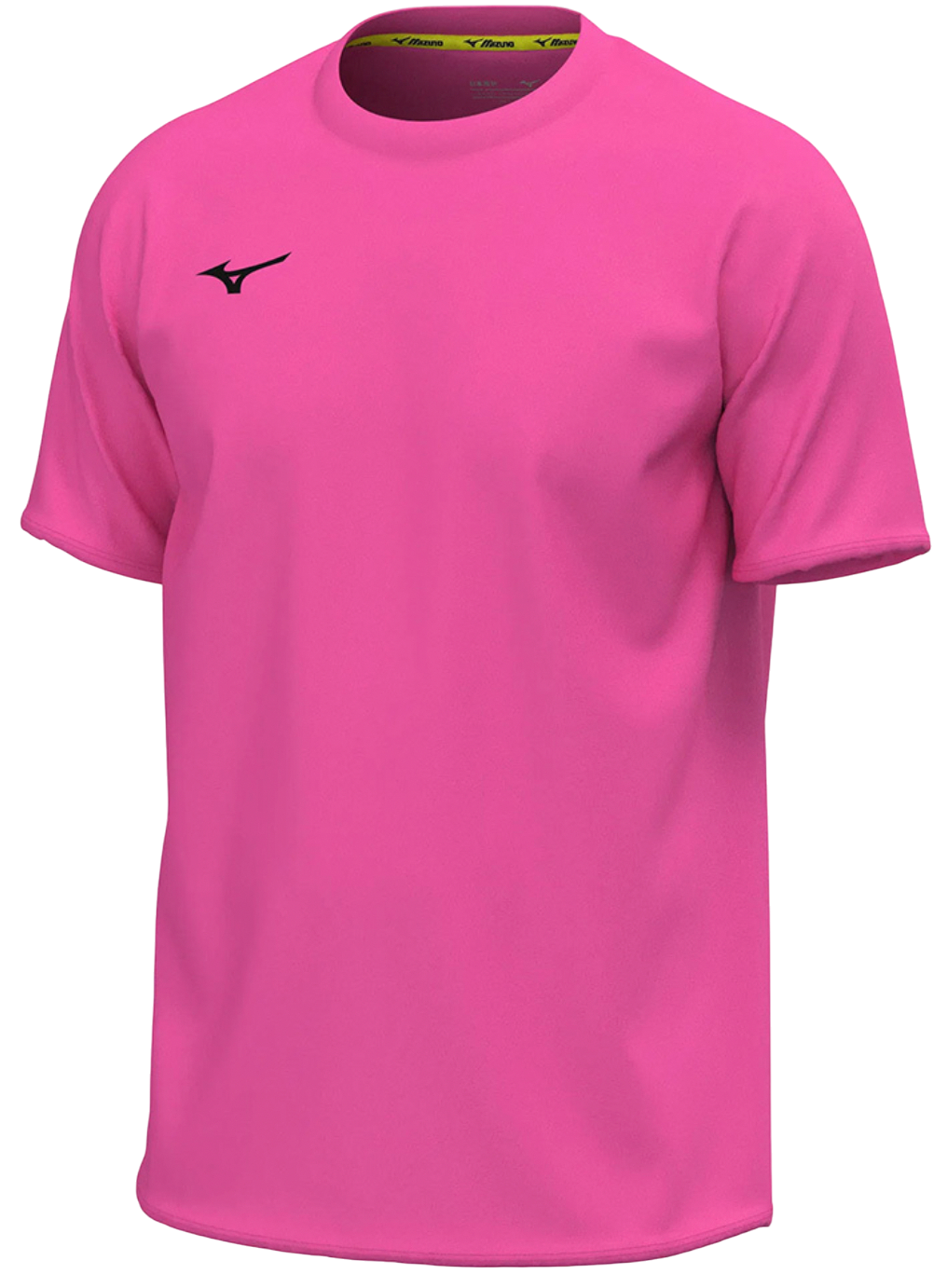 Тениска Mizuno T-Shirt Training Розово | 32eab565-64, 0