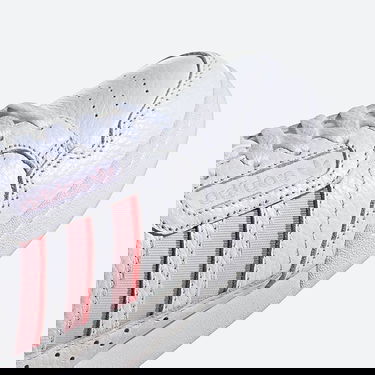 Кецове и обувки adidas Originals Continental 80 Stripes W Бяло | S42625, 4