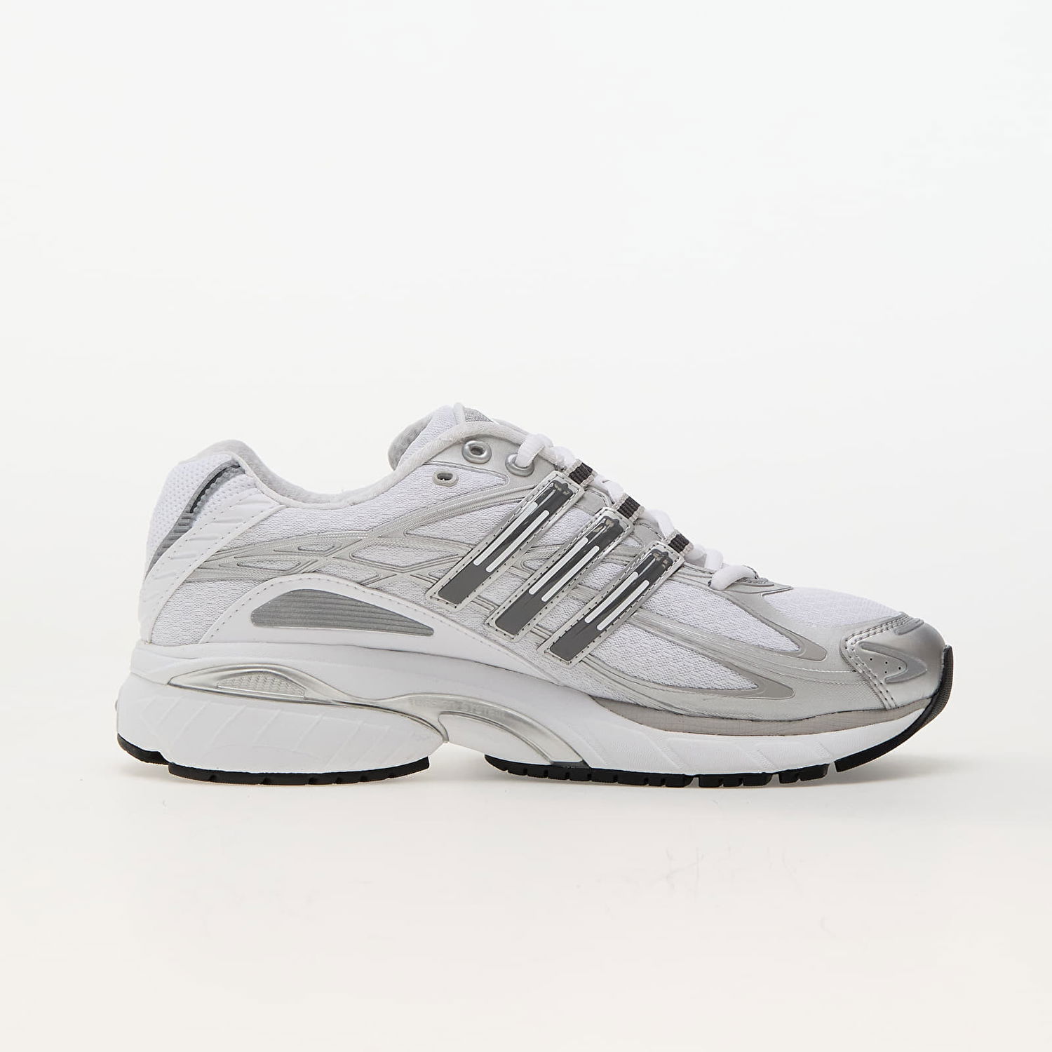 Кецове и обувки adidas Performance Adistar Cushion W Ftw White/ Grey Five/ Silver Metallic Сиво | IG4248, 1