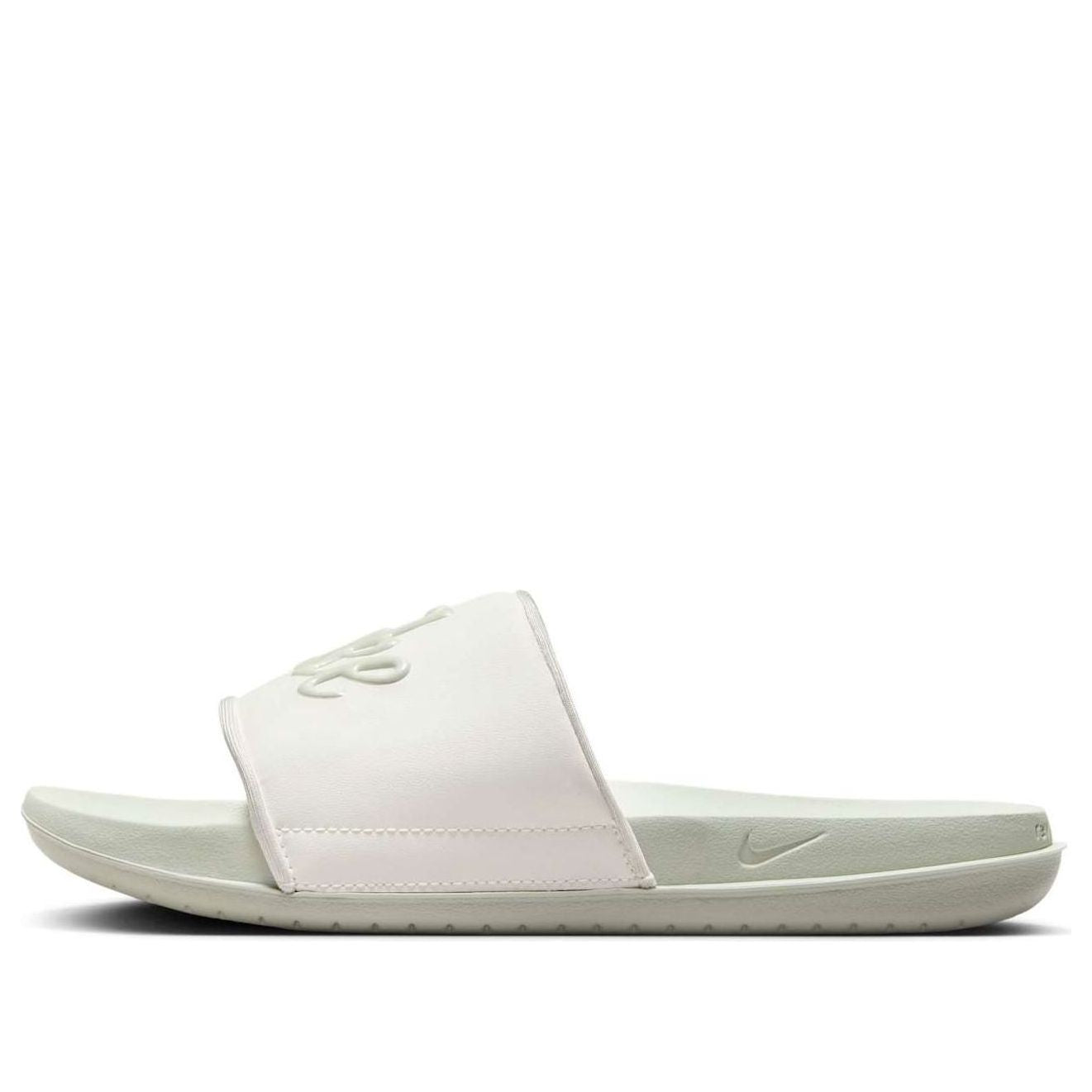 Кецове и обувки Nike Offcourt Slides Mix Бяло | FQ7646-101, 0