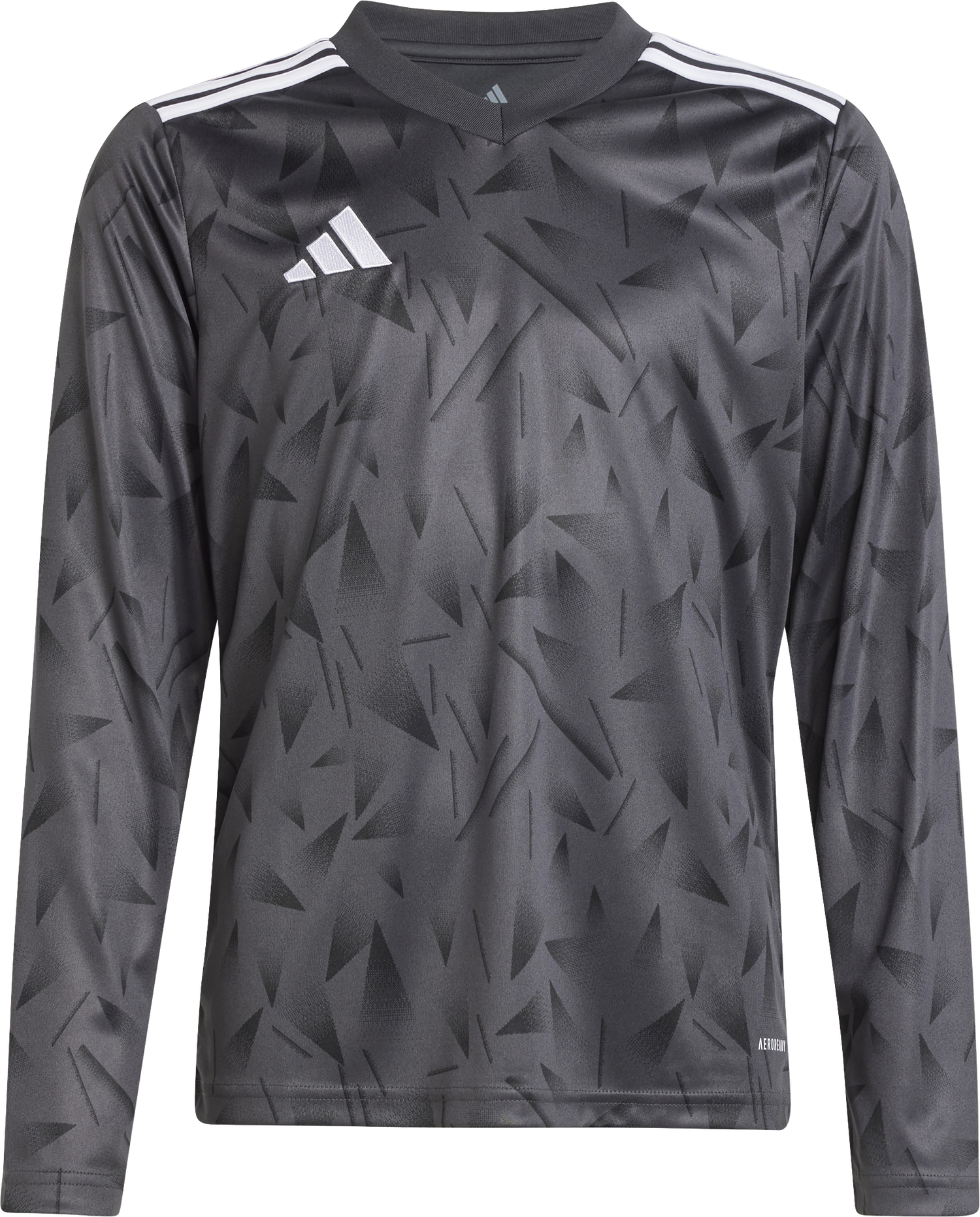 Фланелка adidas Originals adidas T ICON25 Long Sleeve Jersey Сиво | jm6778, 0