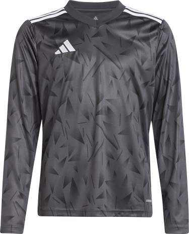 Фланелка adidas Originals adidas T ICON25 Long Sleeve Jersey Сиво | jm6778, 0