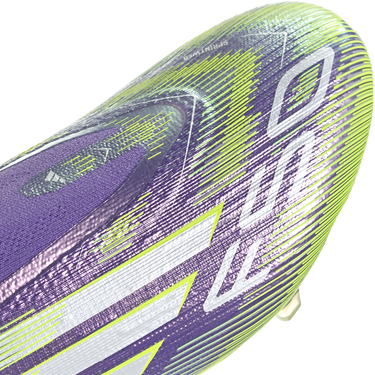 Кецове и обувки adidas Performance F50 ELITE LL FG Лилаво | jh7628, 4