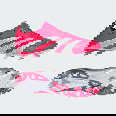 Кецове и обувки adidas Performance Predator League Soft Ground Розово | ID3762, 0