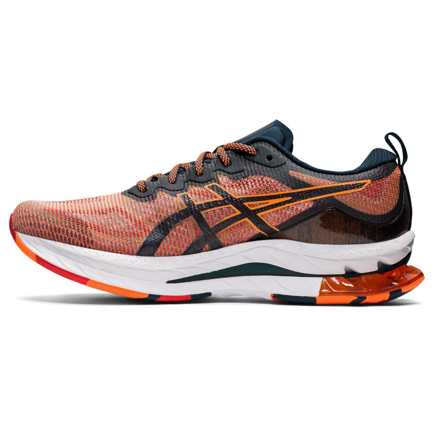 Кецове и обувки Asics Kinsei Blast LE Оранжево
 | 1011B332-800, 0