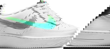 Кецове и обувки Nike Air Force 1 LV8 (GS) Бяло | dj5154-100, 2