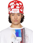 Charles Jeffrey Loverboy Beanie with Label