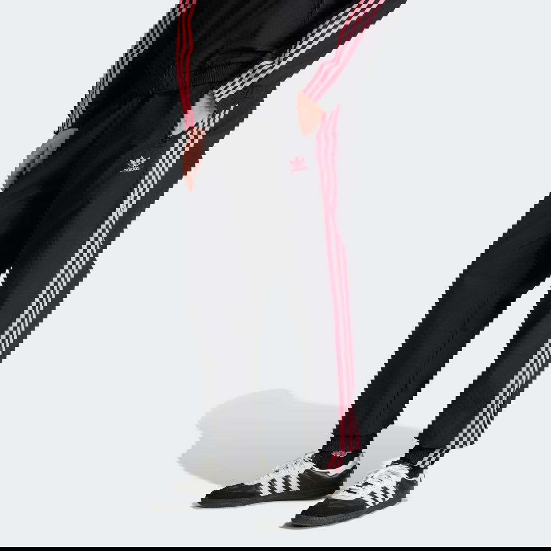 Панталони adidas Performance Adicolor Woven Firebird Track Pants Черно | JY1338, 0
