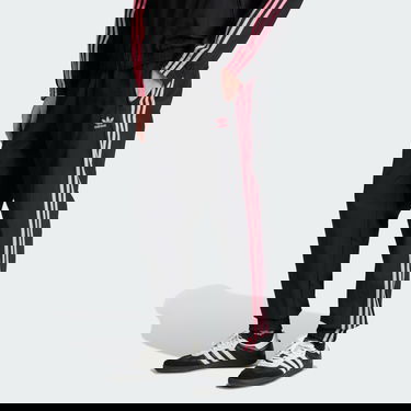 Панталони adidas Performance Adicolor Woven Firebird Track Pants Черно | JY1338, 0