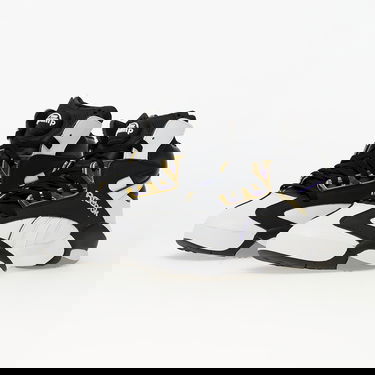 Кецове и обувки Reebok Shaq Attaq Ftw White/ Core Black/ Gold Metallic Черно | 100032830, 5