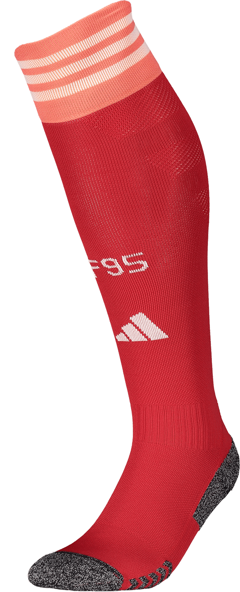 Чорапи adidas Originals Fortuna Düsseldorf Home Socks 2025/26 Червено | 6f95jw6705, 0