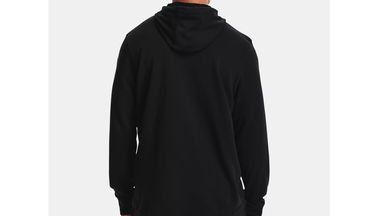 Суитчър Under Armour Rival Terry Logo Черно | 1361559-001, 4