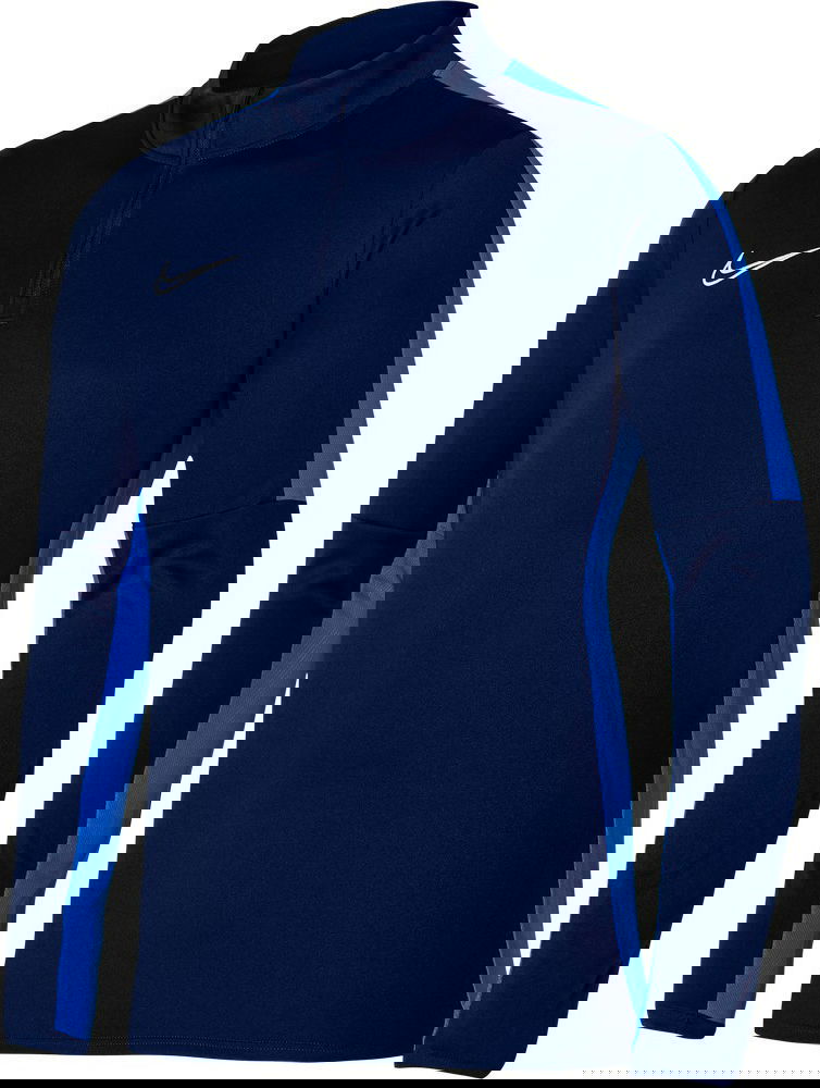 Тениска Nike Dri-FIT Academy Drill Top Тъмно синьо | dr1356-451, 0