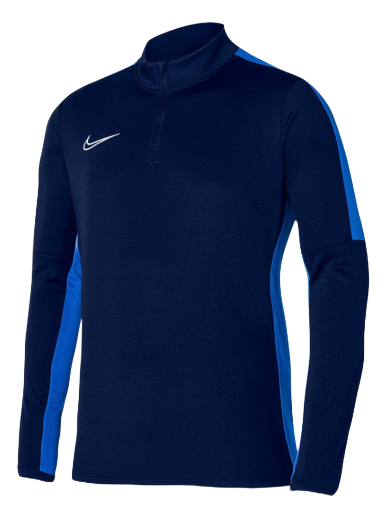 Тениска Nike Dri-FIT Academy Drill Top Тъмно синьо | dr1356-451