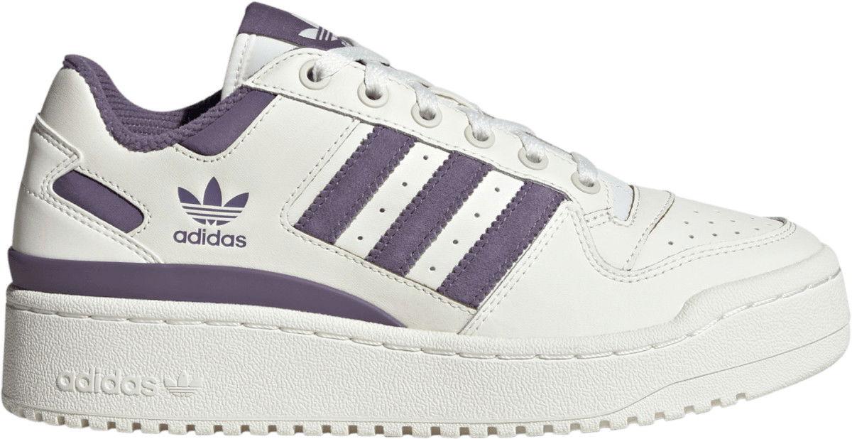 Кецове и обувки adidas Originals Forum Bold Stripes "White" Бяло | ie4762, 0