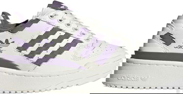 Кецове и обувки adidas Originals Forum Bold Stripes "White" Бяло | ie4762, 0
