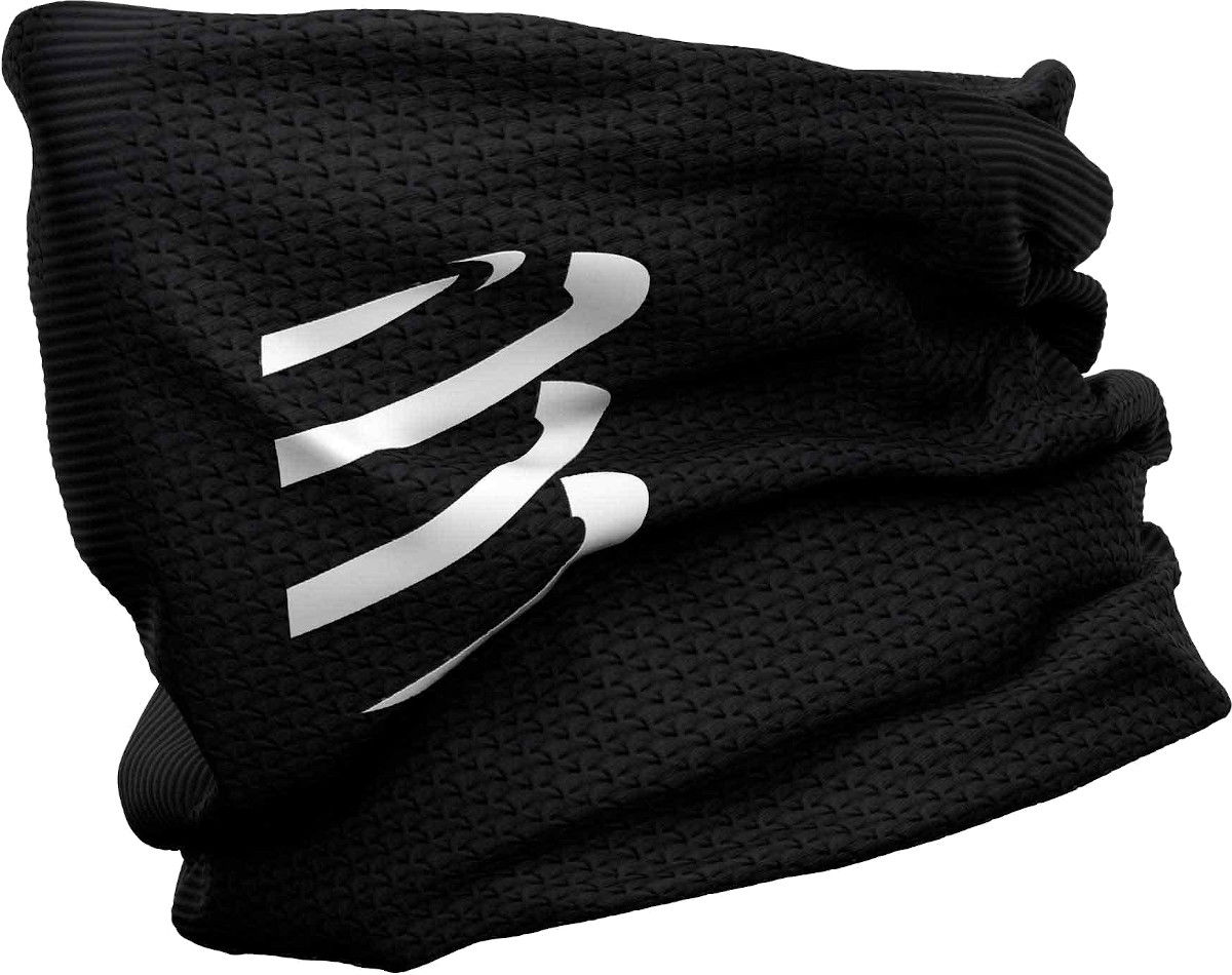 Шал Compressport 3D Thermo Ultralight Headtube Черно | cu00007b-990, 0
