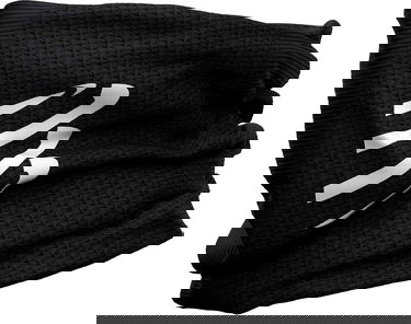 Шал Compressport 3D Thermo Ultralight Headtube Черно | cu00007b-990, 0