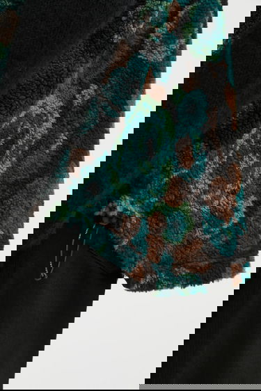 Жилетка Napapijri Martine Rose Patterned Fleece Vest Многоцветен | NP0A4HEZFUB1, 4