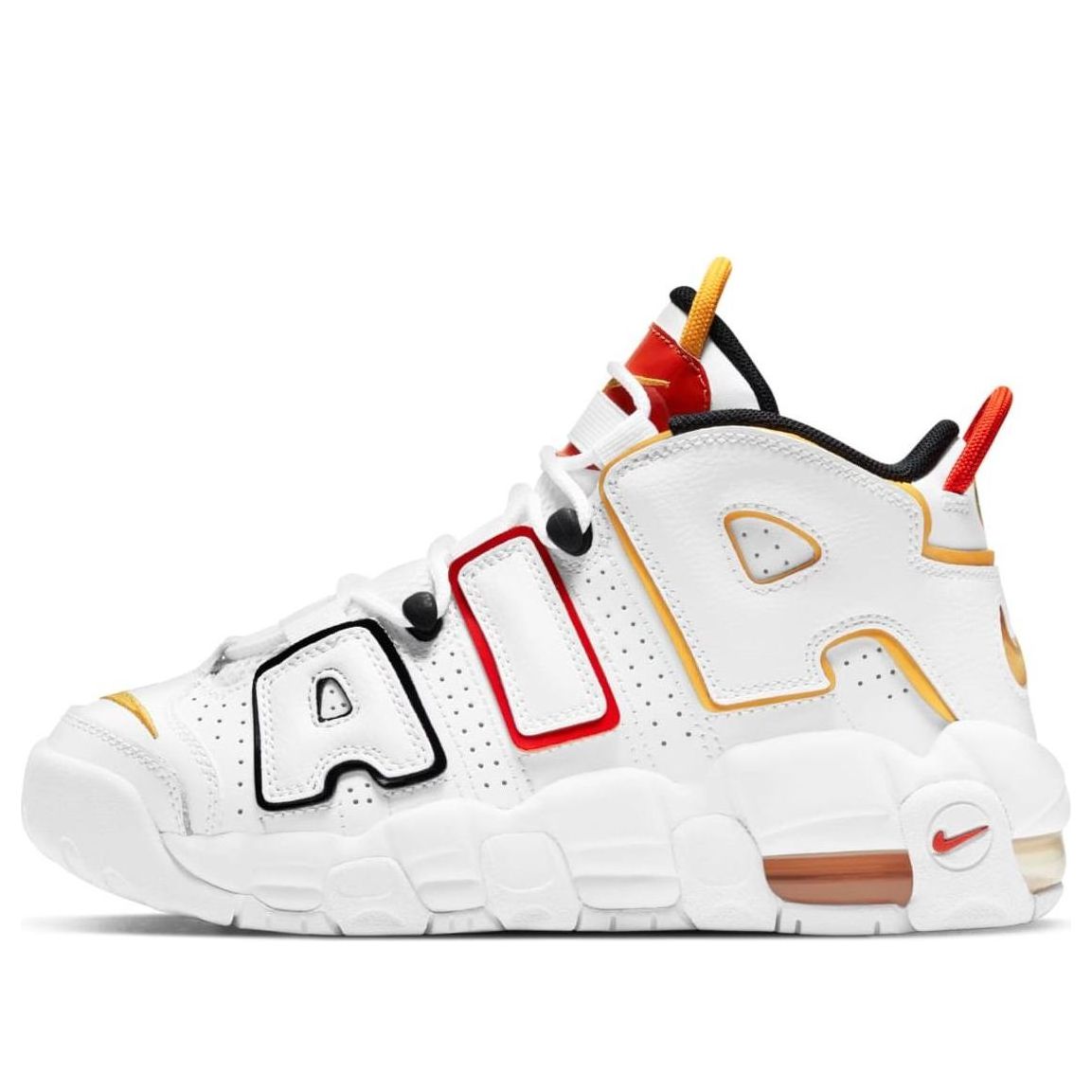 Кецове и обувки Nike Air More Uptempo 'Rosewell Raygun' Бяло | DD9282-100, 0