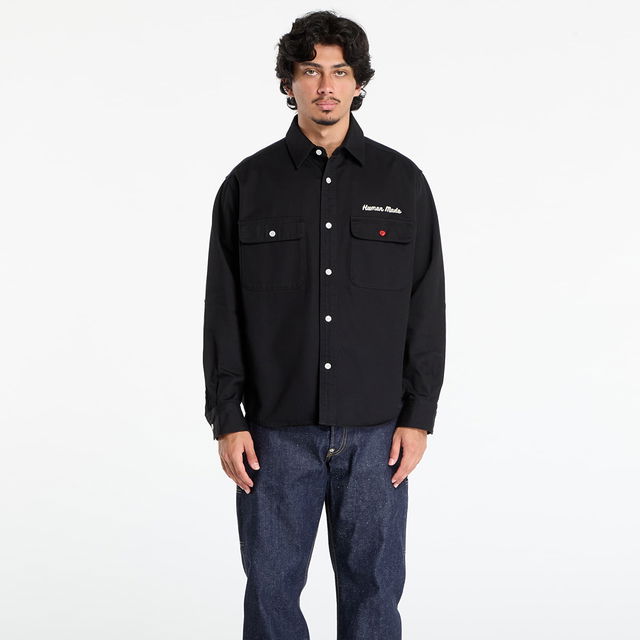 HUMAN MADE Oversized Shirt