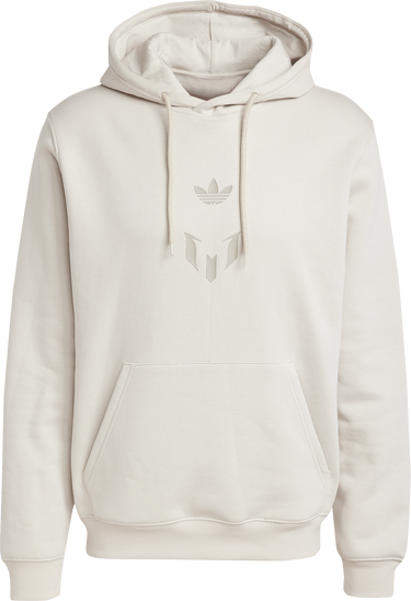 Суитчър adidas Originals Messi Hoodie Бежово | jc9474, 3