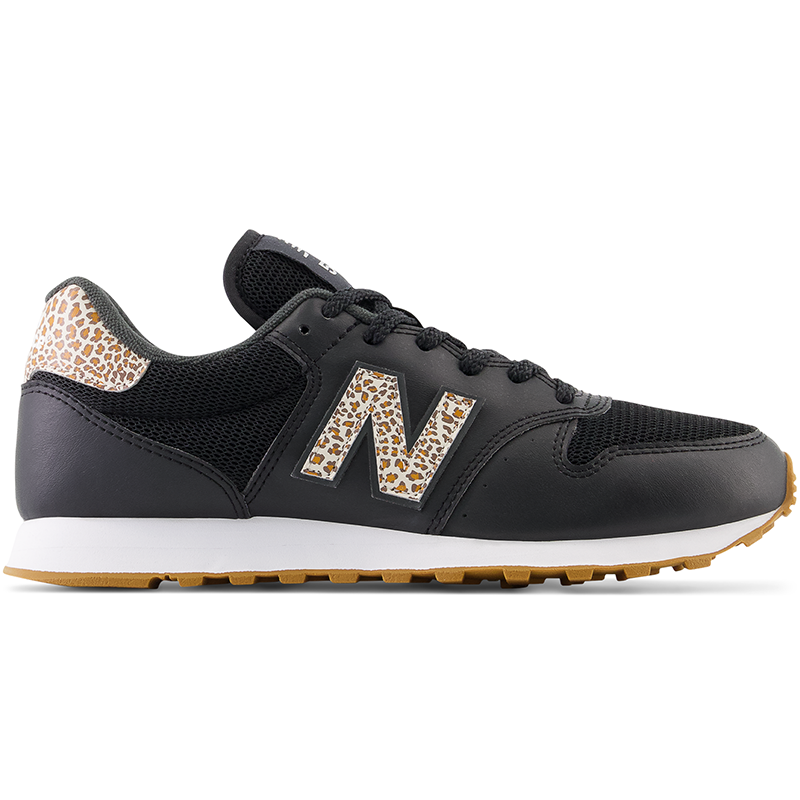 Кецове и обувки New Balance 500 Черно | GW500LB2, 0