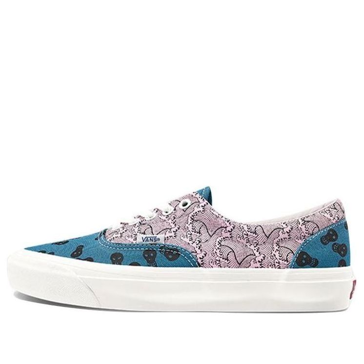 Кецове и обувки Vans WTAPS OG Era LX Синьо | VN0A4BVA20J, 0