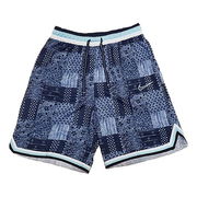 Nike DNA Embroidered Basketball Shorts