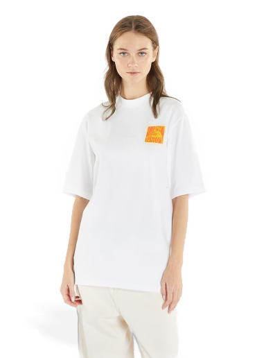 Тениска The North Face Graphic Tee UNISEX TNF White Бяло | NF0A8535FN41