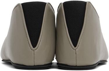 Облекло Loulou de Saison Loulou de Saison Rachel Slip-on Loafers Сиво | RACHEL, 1