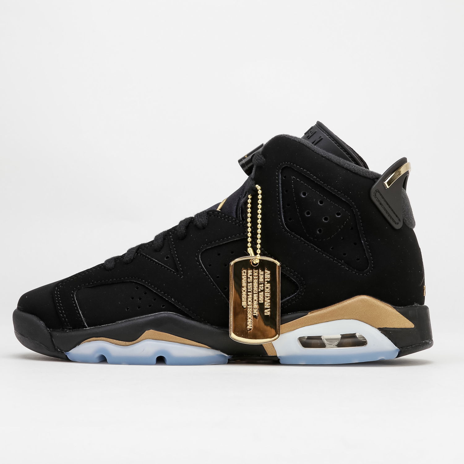 Кецове и обувки Jordan Jordan 6 Retro DMP GS Черно | CT4964-007, 0