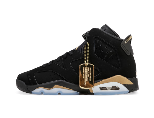 Кецове и обувки Jordan Jordan 6 Retro DMP GS Черно | CT4964-007