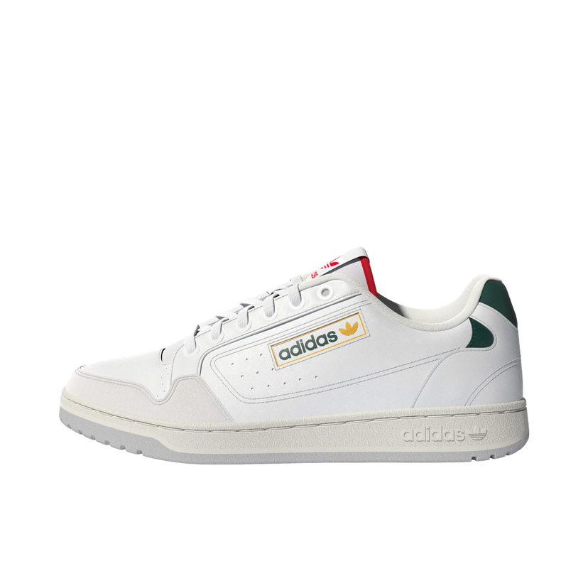 Кецове и обувки adidas Originals NY 90 Бяло | gx4393