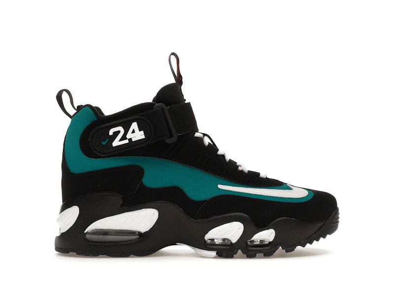 Кецове и обувки Nike Air Griffey Max 1 Freshwater Черно | DO1385-001, 0