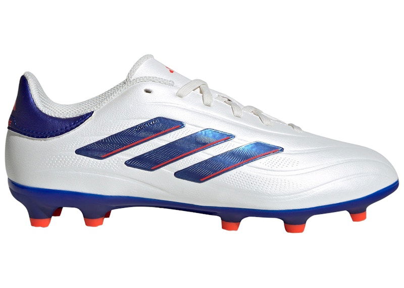 Кецове и обувки adidas Performance Copa Pure 2 League FG Бяло | IG6411, 0
