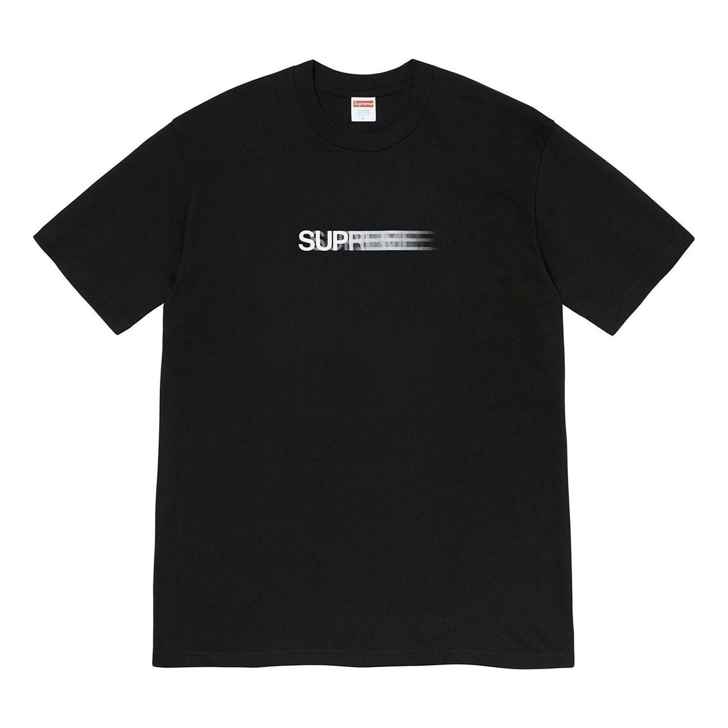 Тениска Supreme Motion Logo Graphic T-Shirt Черно | SUP-SS23-273, 0