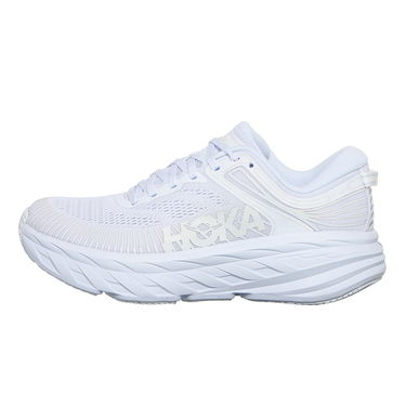 Кецове и обувки Hoka One One Bondi 7 W Бяло | 1110519-WWH, 0