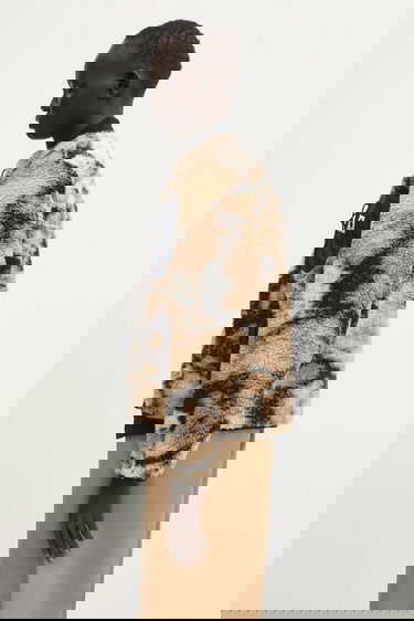 Яке Carhartt WIP Patterned Fleece Liner Jacket Janet Liner Многоцветен | I035697.3BNXX, 1