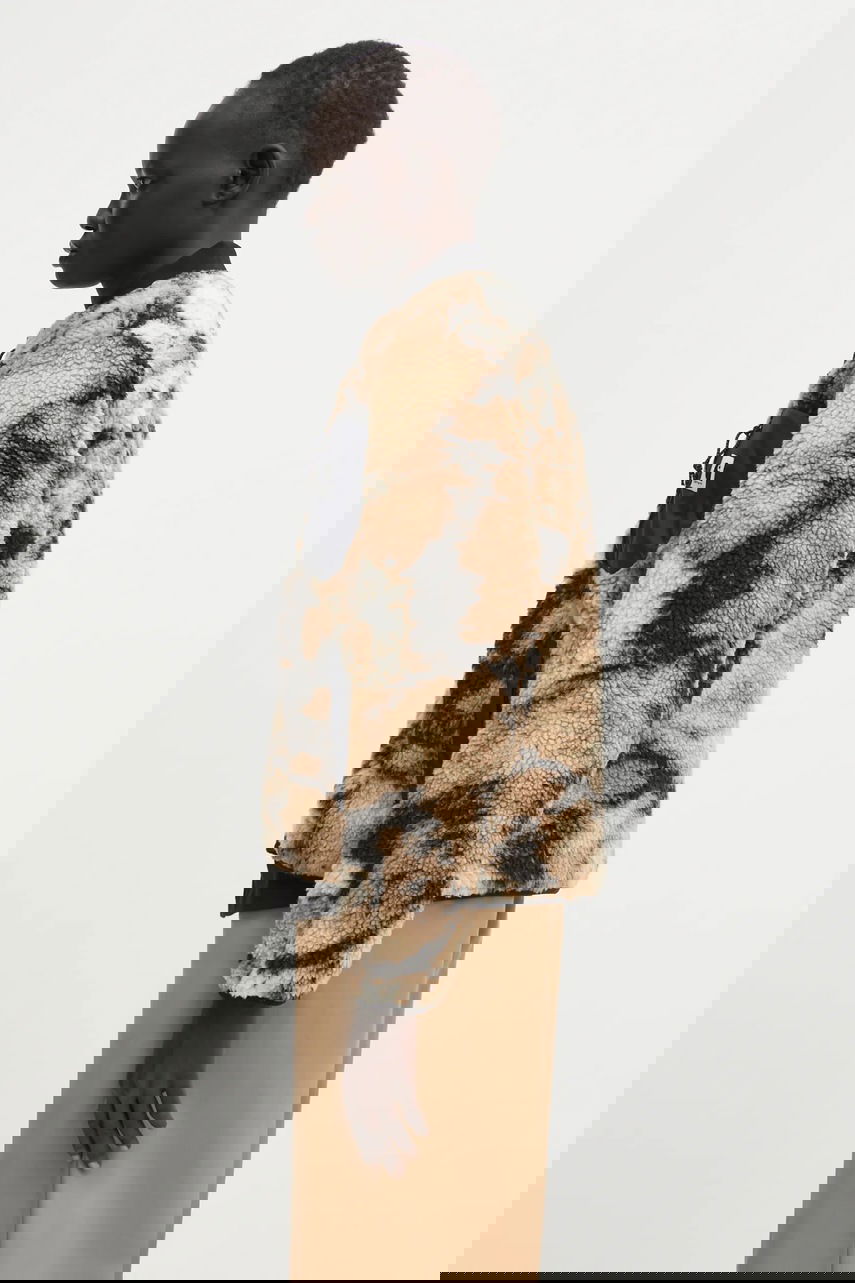 Яке Carhartt WIP Patterned Fleece Liner Jacket Janet Liner Многоцветен | I035697.3BNXX, 1