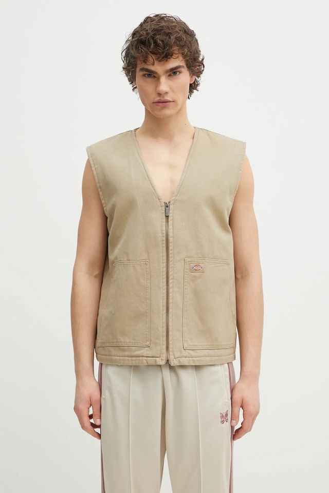 Duck Canvas Summer Vest Sw