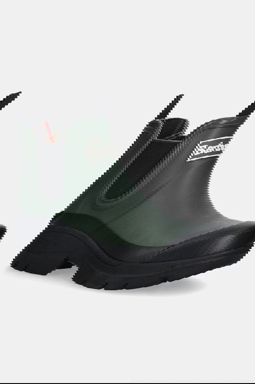 Кецове и обувки Barbour Nimbus Chelsea Welly Flat Heel Зелено | LRF0099OL96, 0