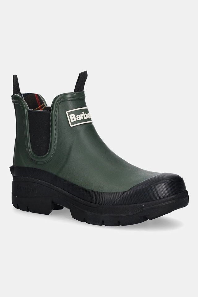 Nimbus Chelsea Welly Flat Heel