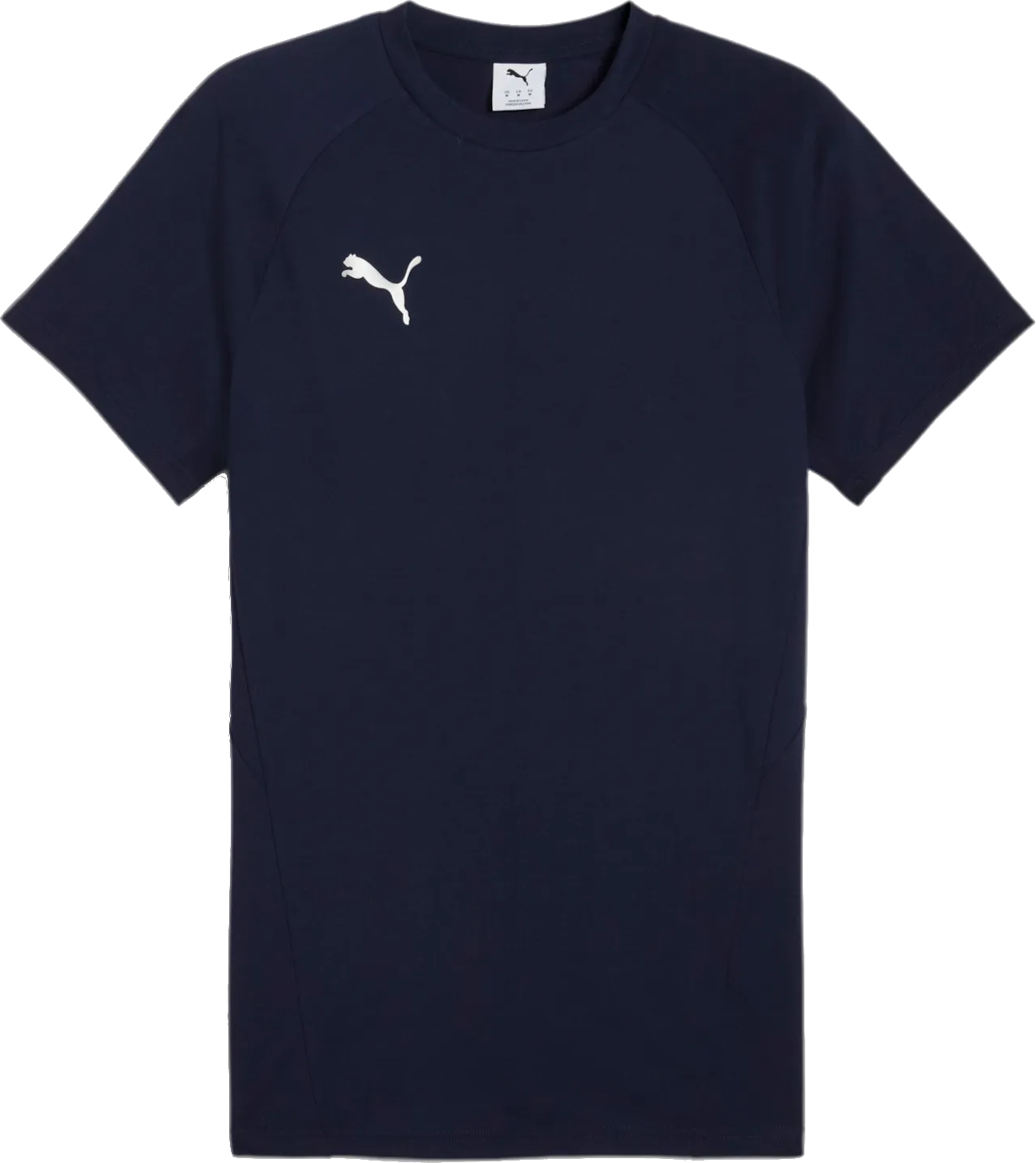 Тениска Puma Puma teamEVOSTRIPE T-Shirt Тъмно синьо | 659953-06, 0