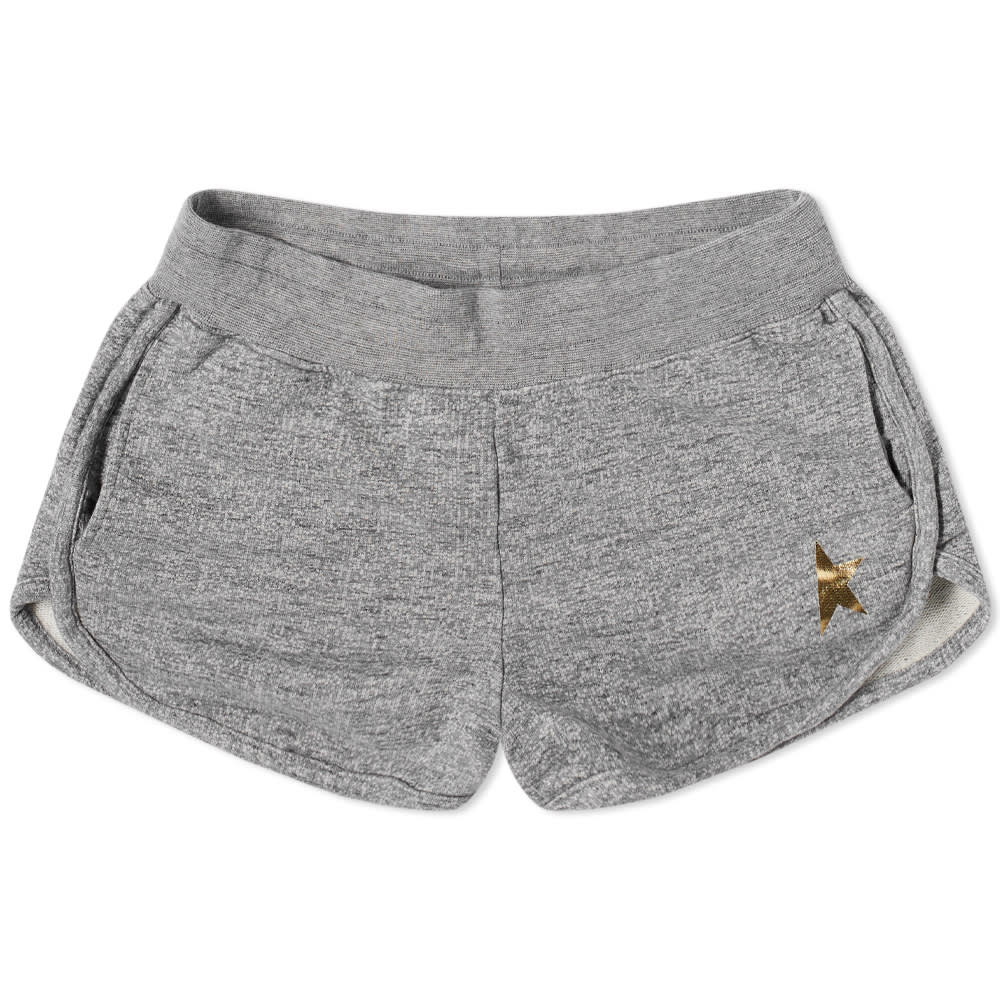 Къси панталони Golden Goose Star Short Medium Сиво | GWP00879-P000522-60311, 0