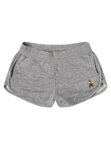 Къси панталони Golden Goose Star Short Medium Сиво | GWP00879-P000522-60311